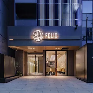 3* ホテル Folio Sakura Shinsaibashi By Banyan Group